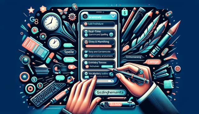 Características Clave de Grammarly