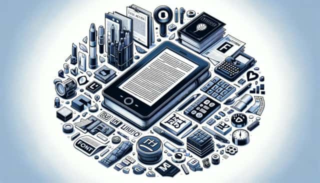 What to Consider When Publishing on Kindle