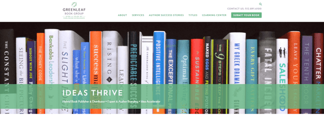 Grupo de Libros Greenleaf