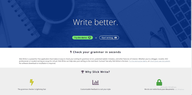 Slick Write