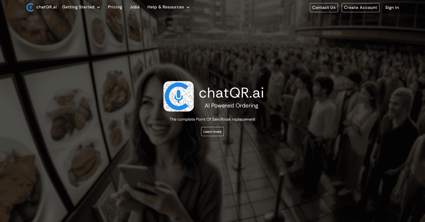 chatQR Review – An Innovative Ordering Experience