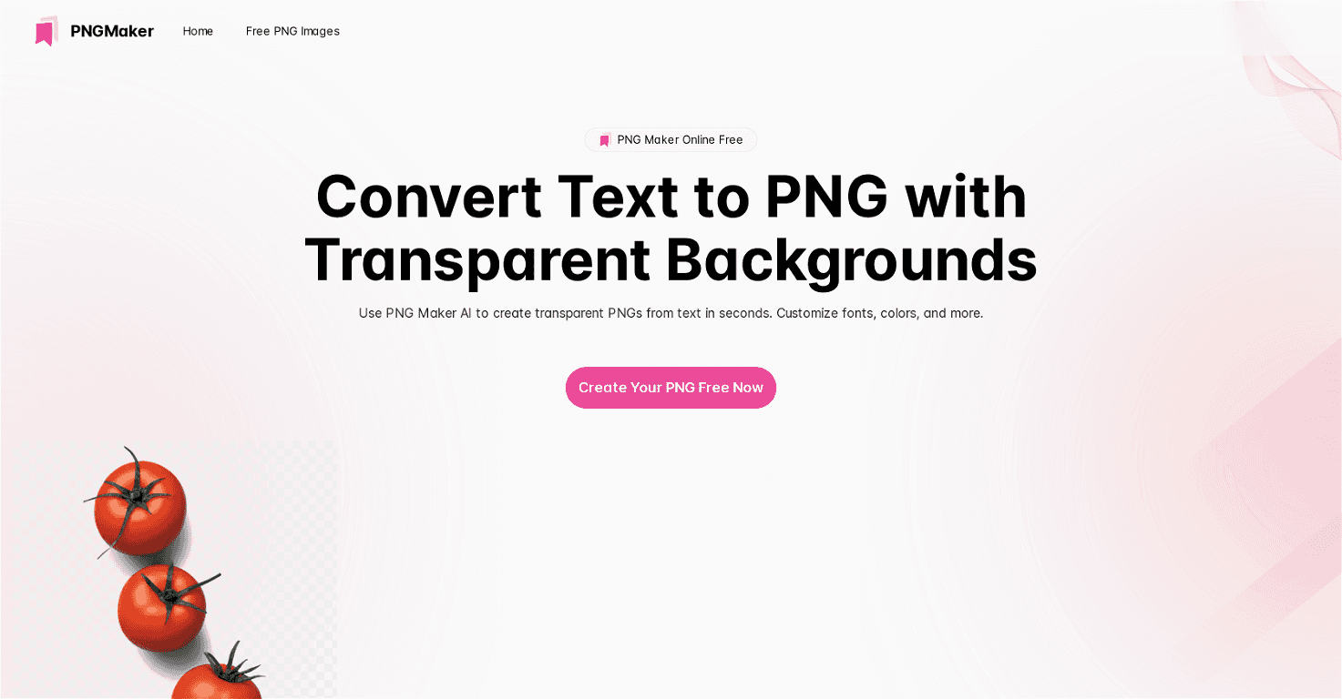 PNG Maker Review – Transform Text into Stunning PNG Images