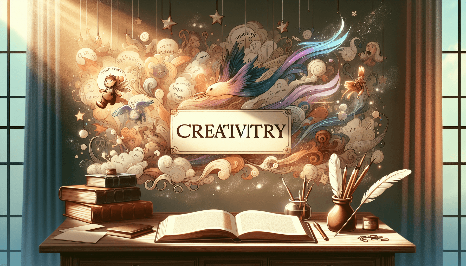 Book Character Name Generator: Create Unique Names for Stories