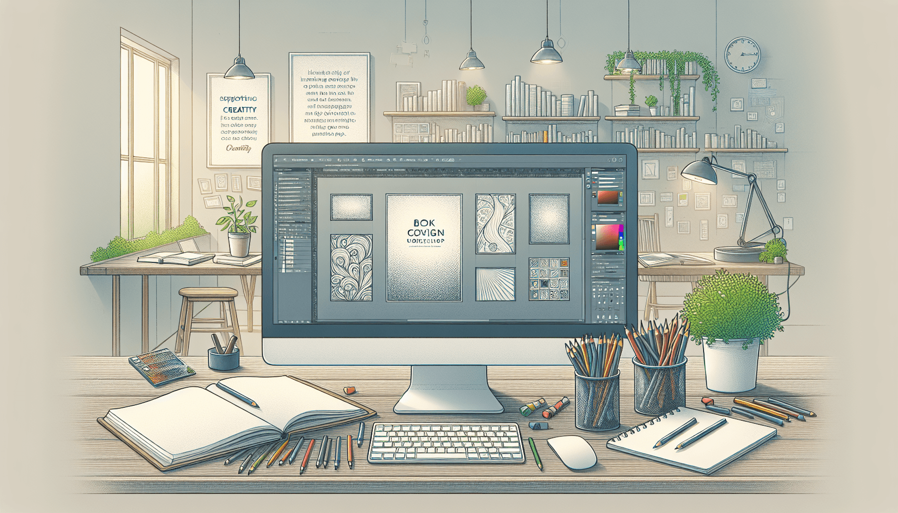 Book Cover Size Pixels: Guide to Standard Dimensions & Formats