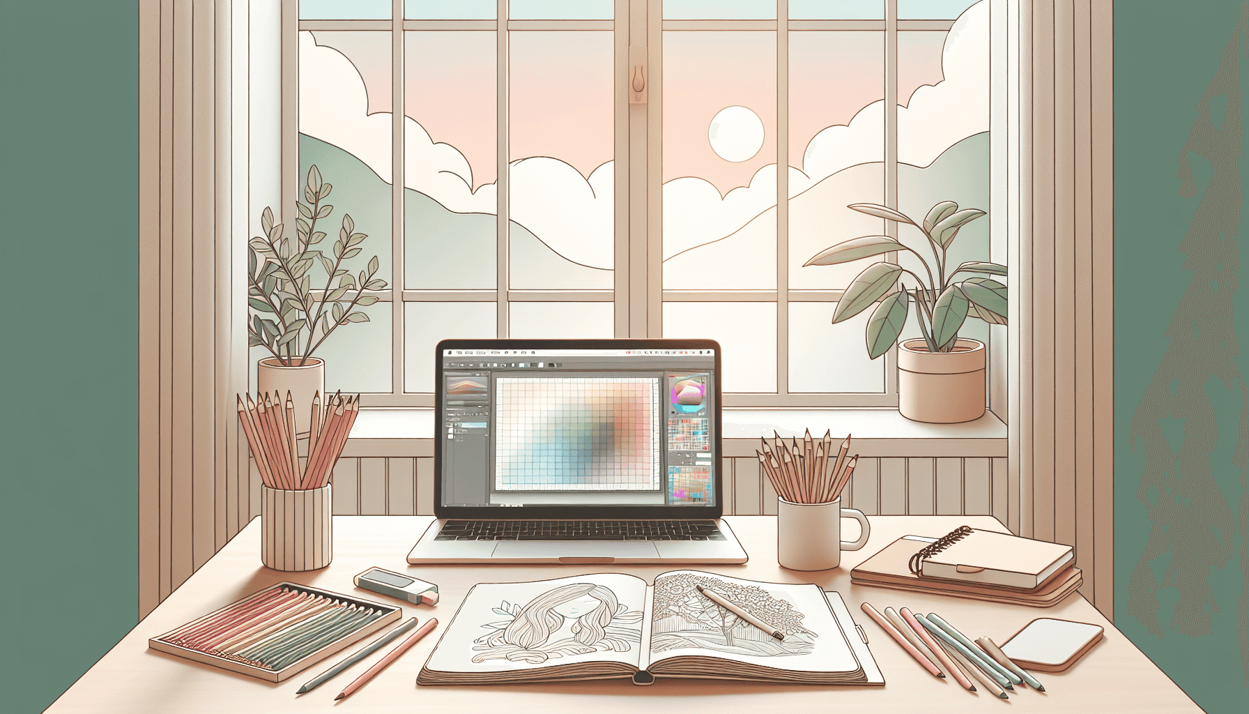 How To Create A Coloring Book To Sell In 2026: A Complete Guide