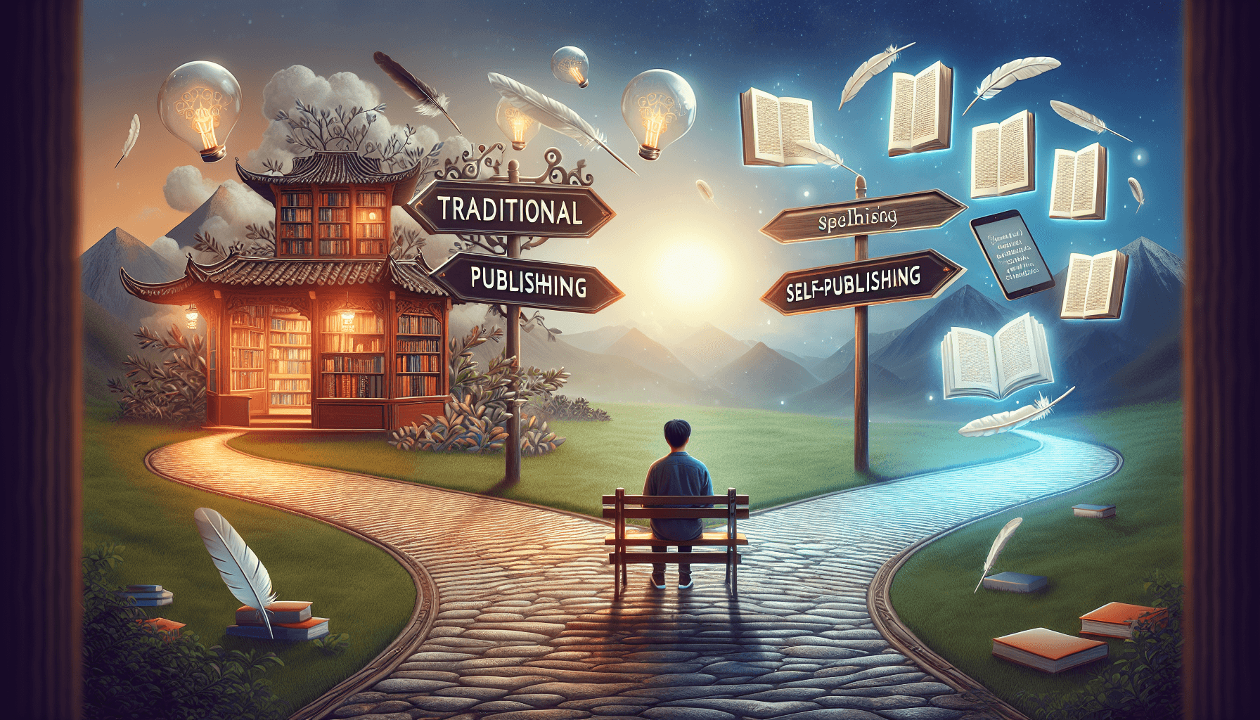 Hybrid Author Success Stories: Inspiring Journeys and Tips