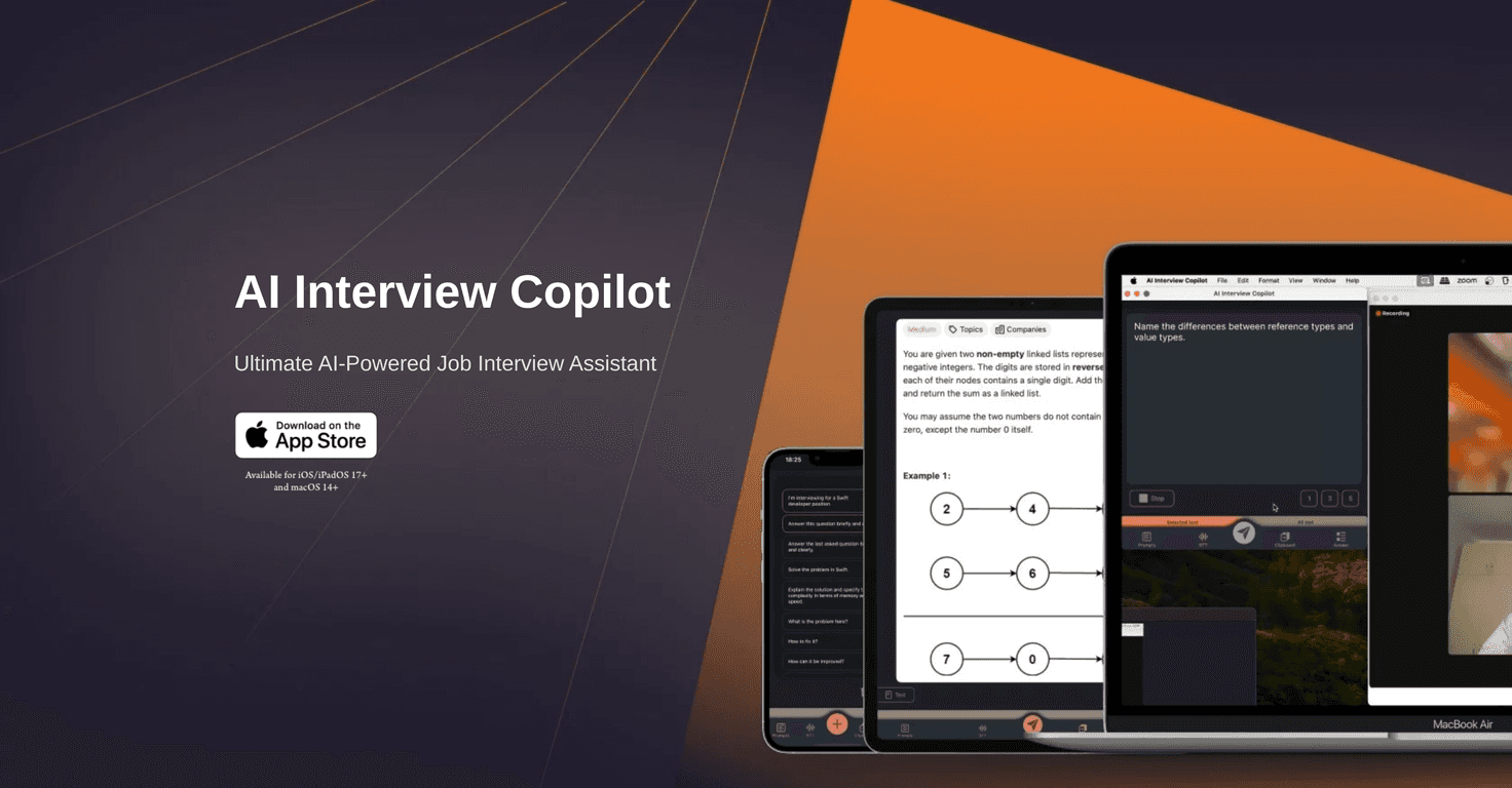 AI Interview Copilot Review – Your Ultimate Interview Assistant