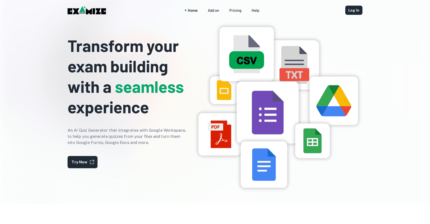 Examize Review – The AI Quiz Generator You Need