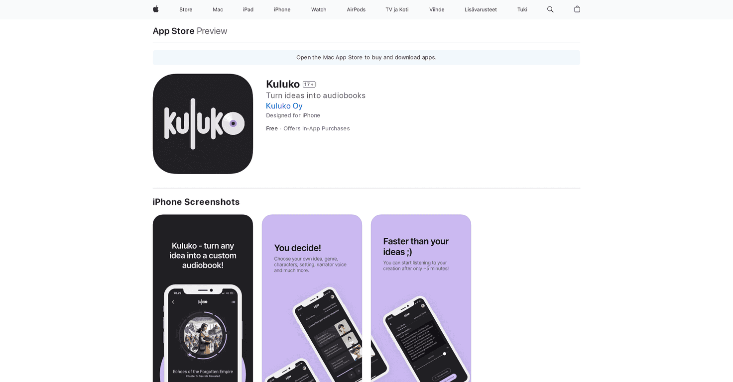 Kuluko Review – Unleashing Your Audiobook Creativity