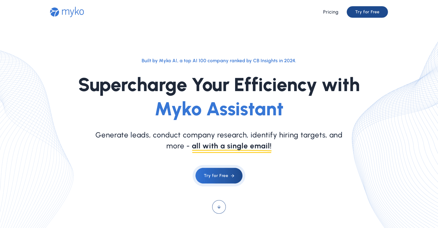 Myko Assistant Review – Your Efficient Research Companion