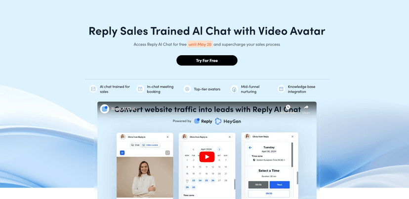 Sales Ai Chatbot