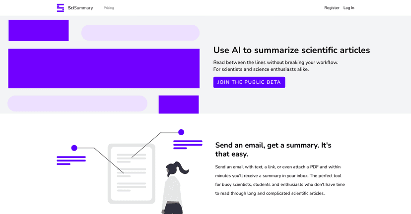 Scisummary V1.2.0