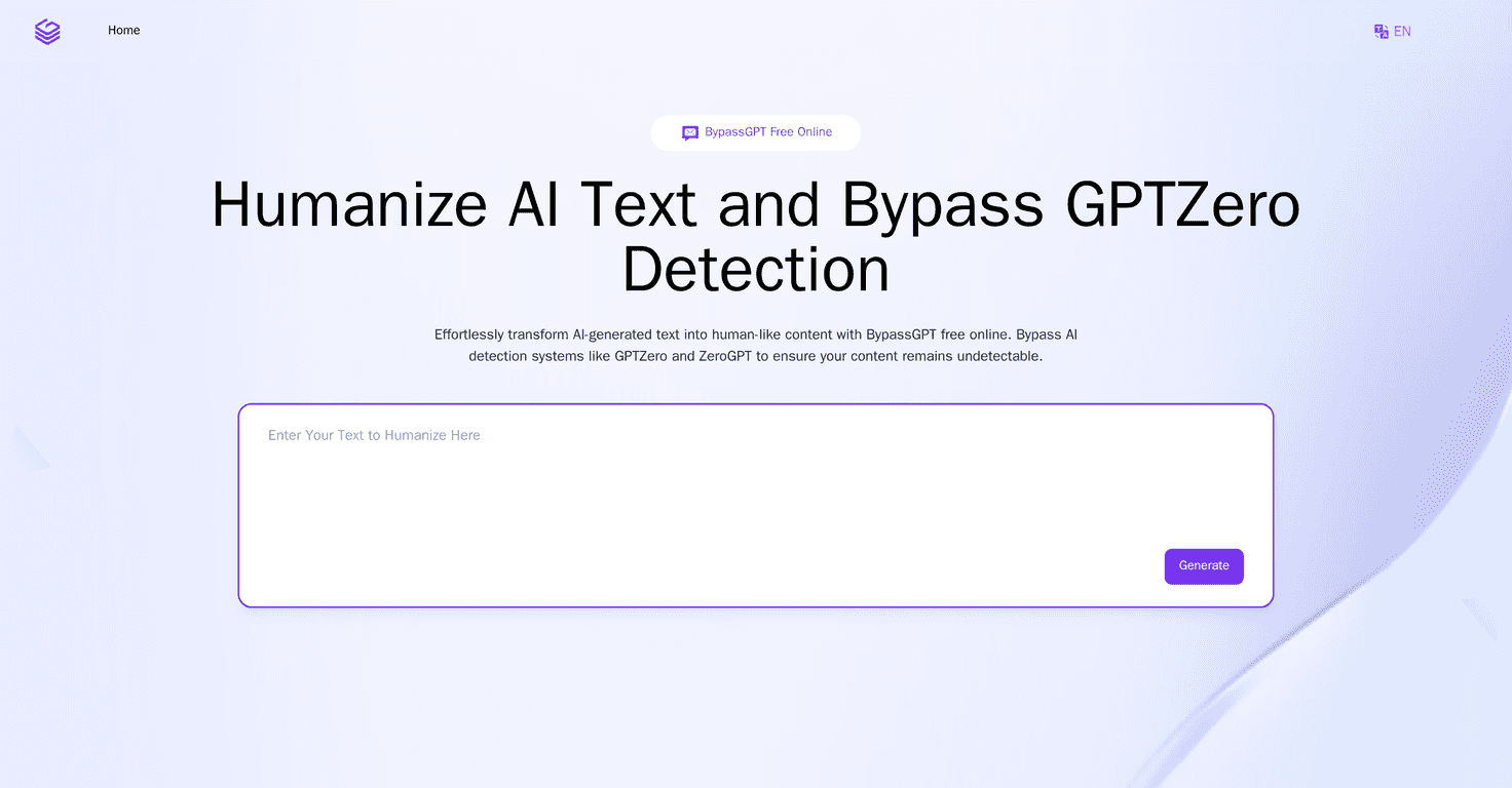 BypassGPT.co Review – A Game Changer for Authentic Writing