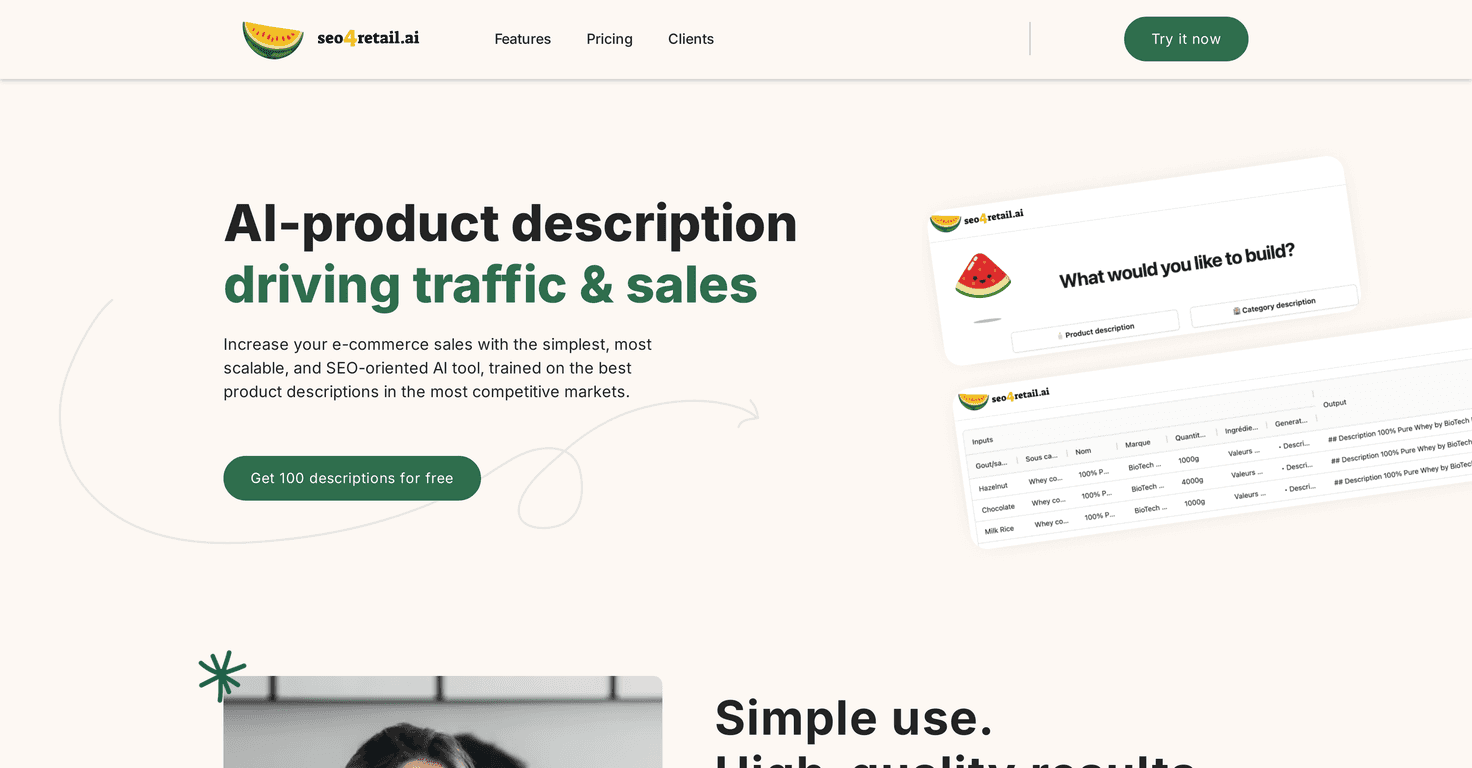 SEO4retail.ai Review – Boost Your E-Commerce Sales