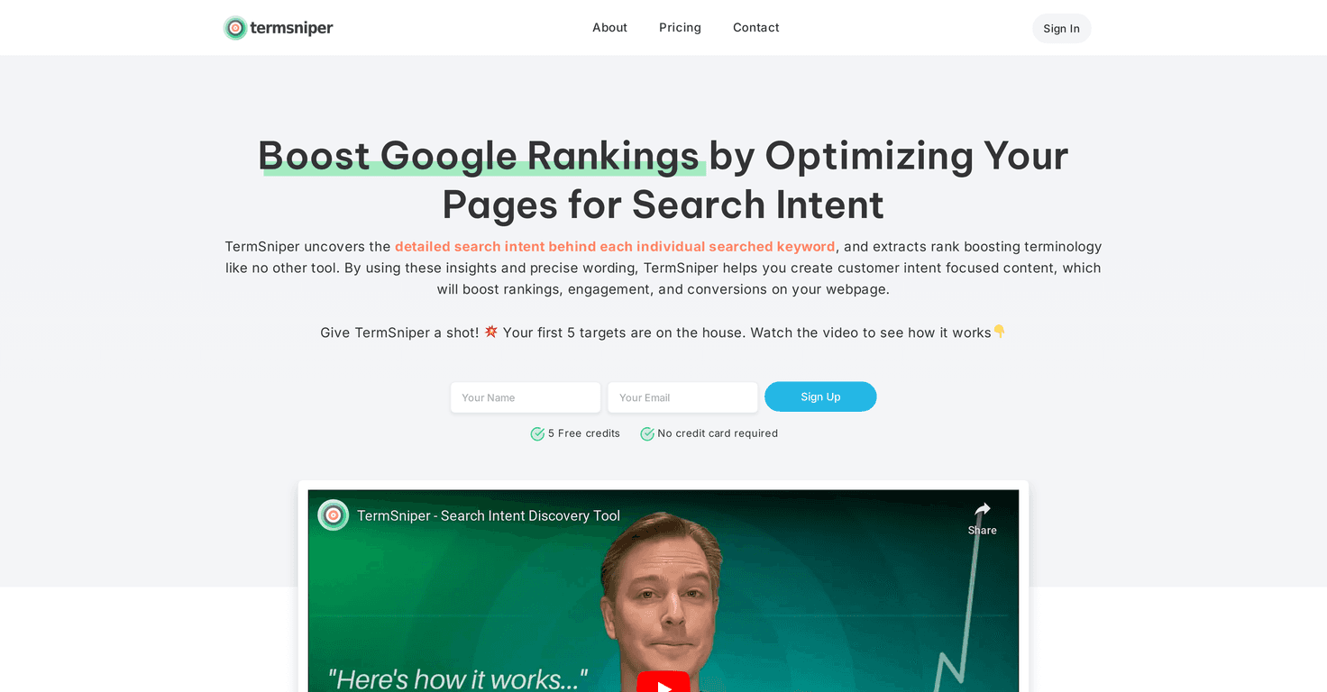 TermSniper Review – Optimize Your Content with Ease