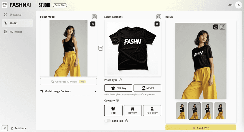 Fashn Virtual Try On