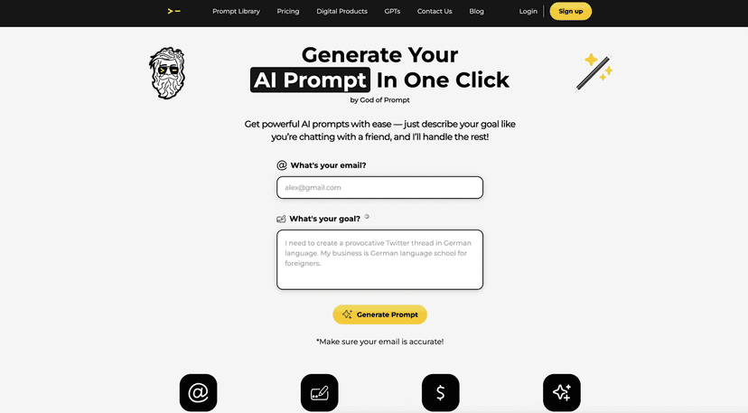 Ai Prompt Generator