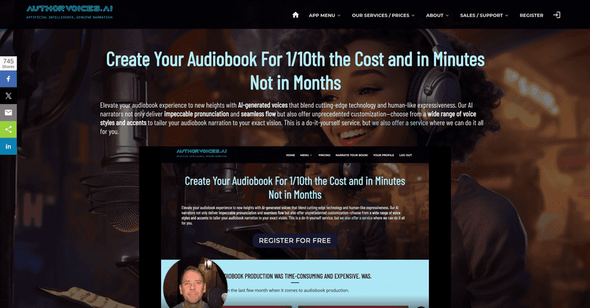 Authorvoices.Ai