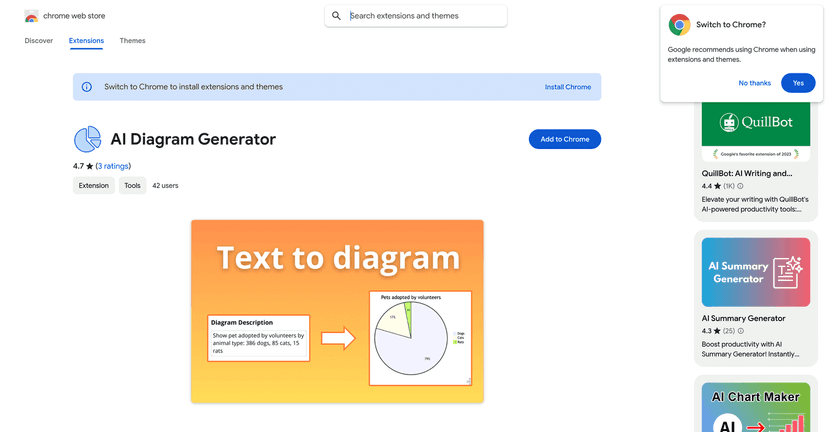 Ai Diagram Generator