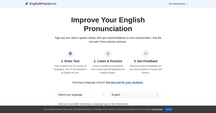 Englishpractice.Io