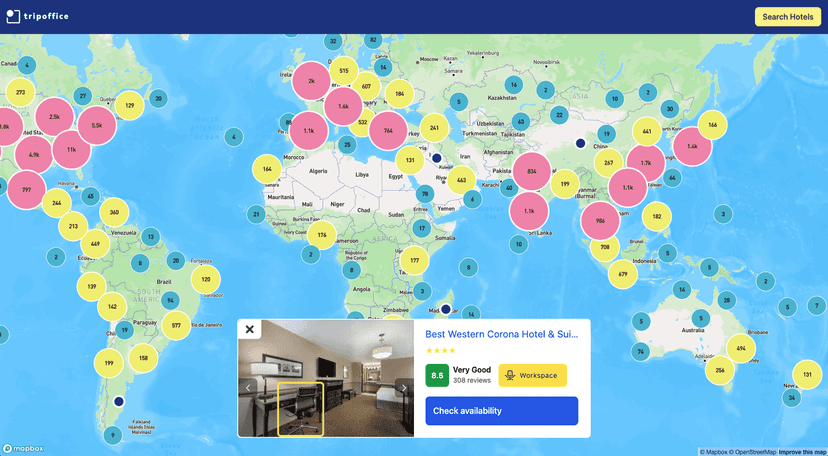 Tripoffice.Com