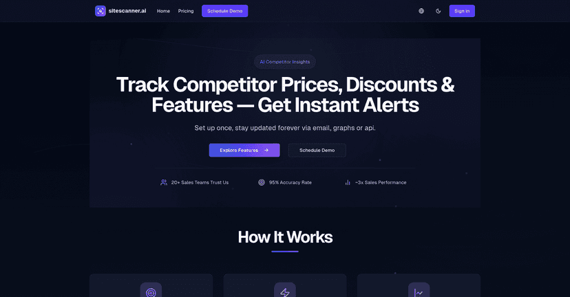 Sitescanner.Ai