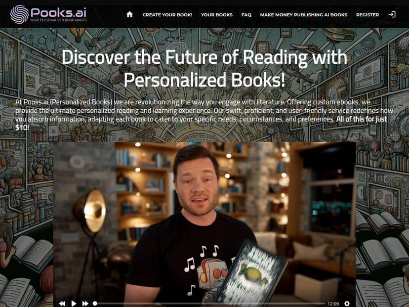 Pooks.Ai
