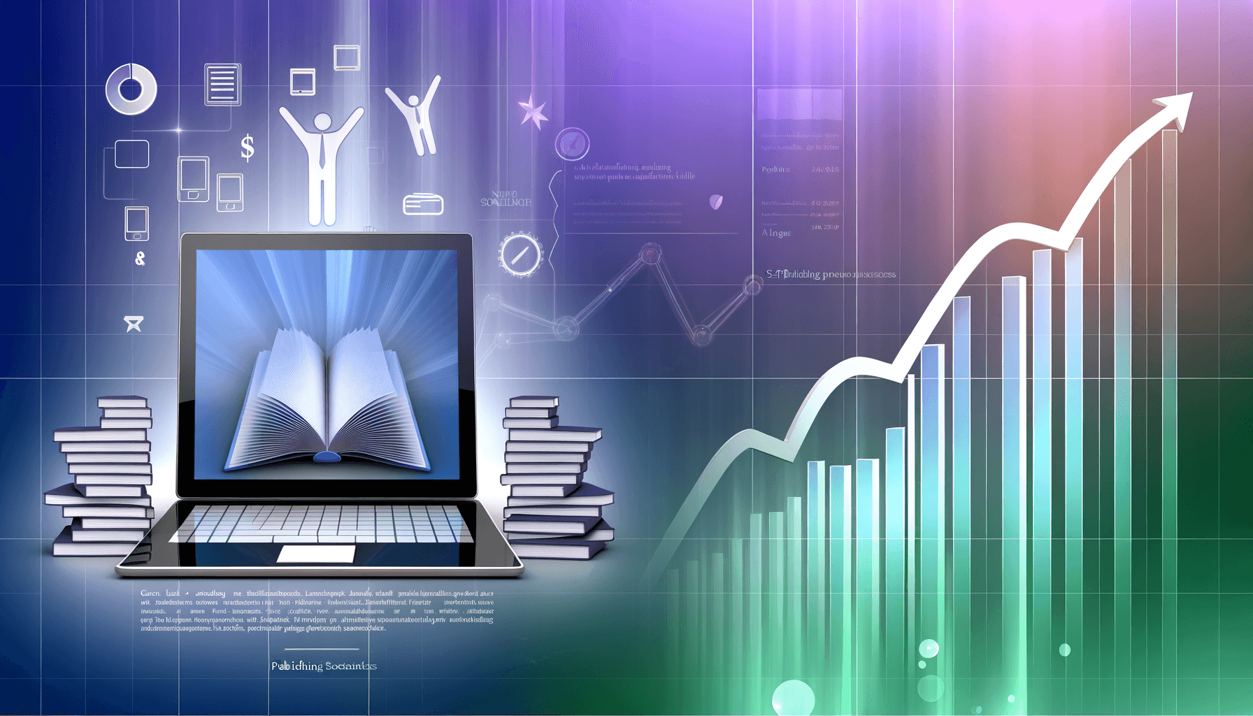 Self-Publishing Statistics 2026: Titles, Income, and Platforms