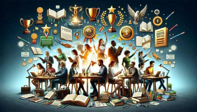 Examples of Successful ebook Authors