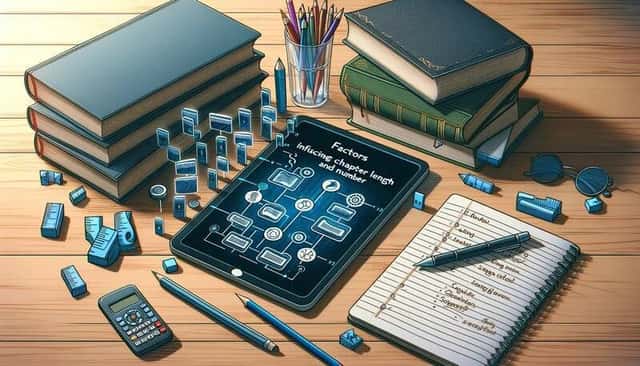 Factors Influencing Chapter Length and Number