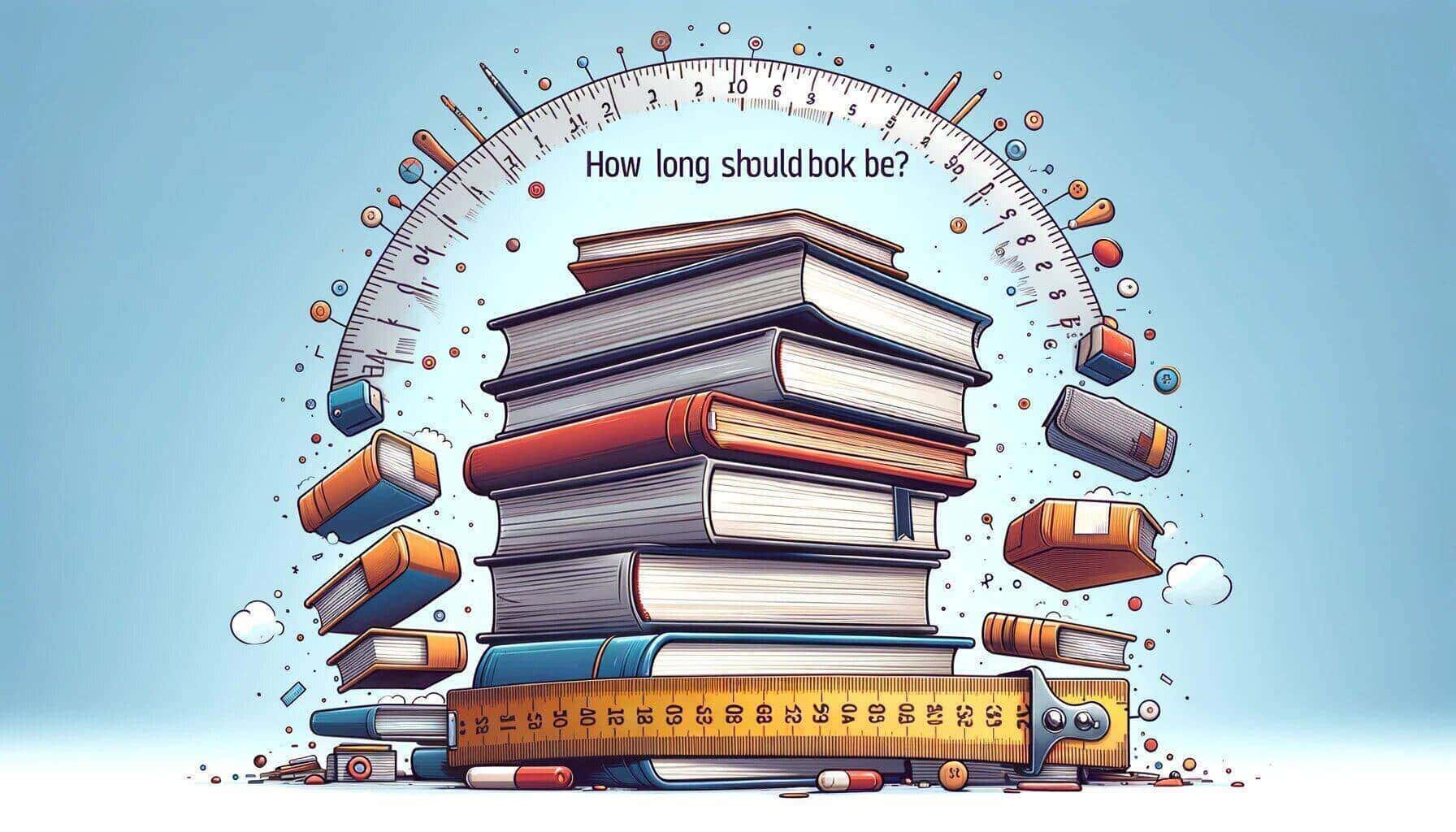 How Long Should an eBook Be? Tips for Perfect eBook