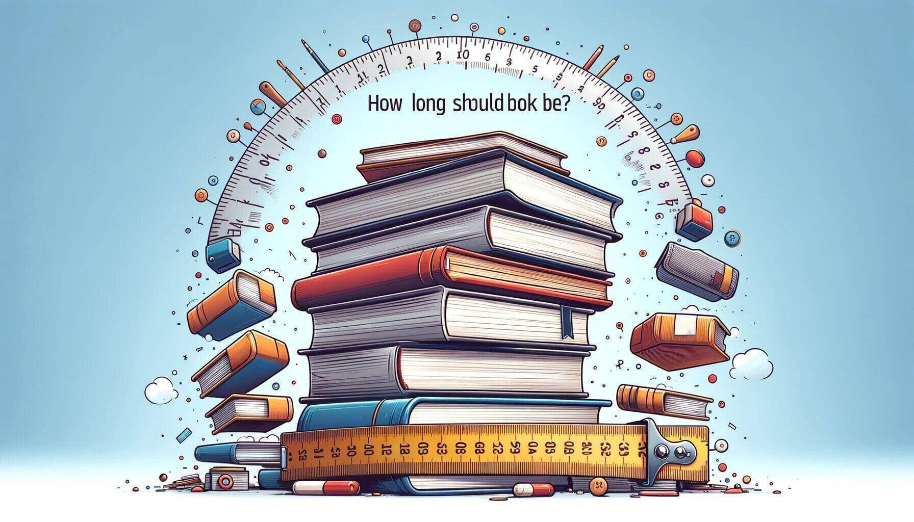 How Long Should an eBook Be? Tips for Perfect eBook