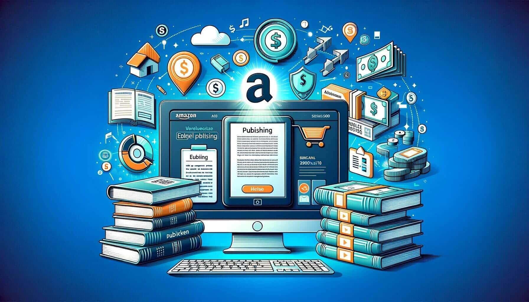 How Much Does It Cost to Publish an eBook on Amazon?