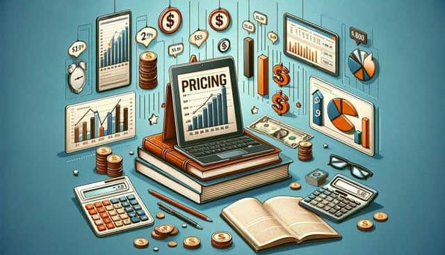 Impacto de la fijación de precios de eBooks en las ventas y los ingresos