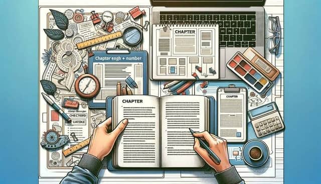 Consejos prácticos para determinar la longitud y el número de capítulos