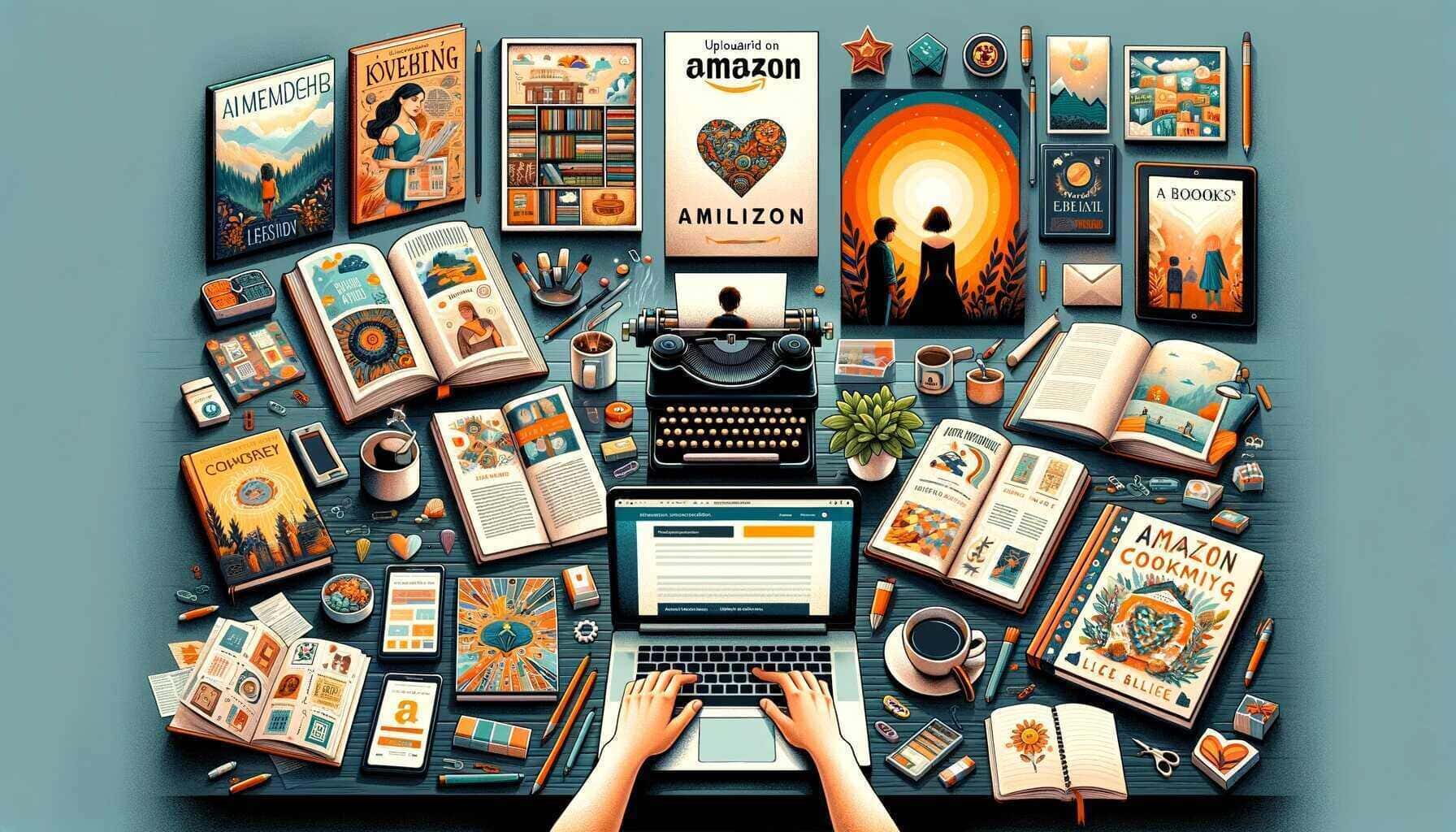 Things to Sell on Amazon KDP: Profitable Publishing Ideas