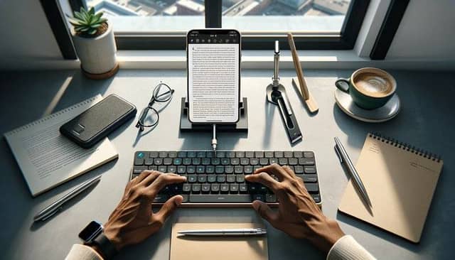 Organizando Tu Escritura