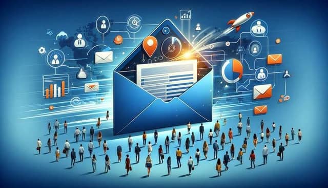 E-Mail-Marketing verwenden