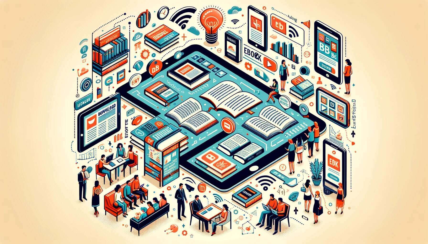 What is an eBook and How Does It Work?