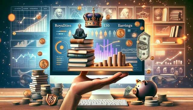 Amazon KDP Royalties and Earnings