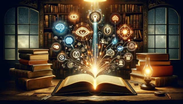 Vorteile der Verwendung eines allwissenden Erzählers in der dritten Person