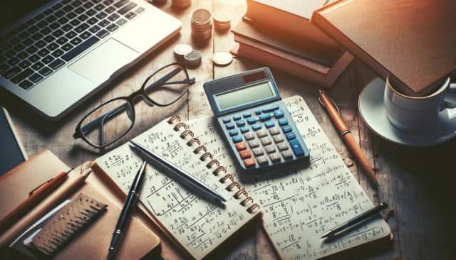 Calculating Your Book