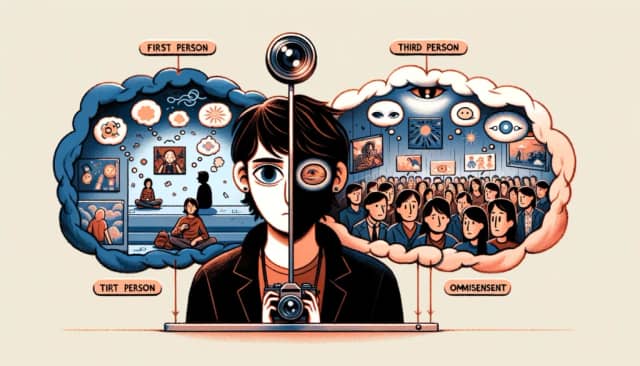 Características de la Narración en Tercera Persona Limitada