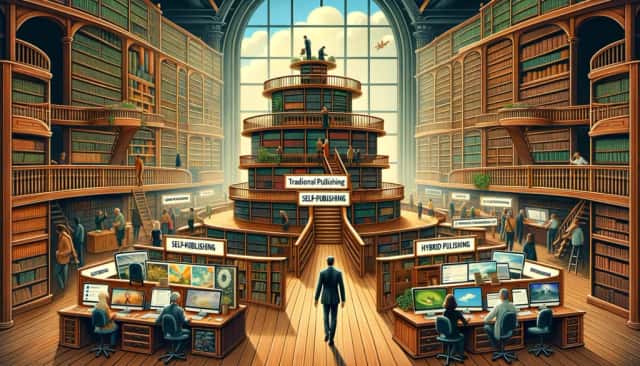 Find the Right Publisher or Platform