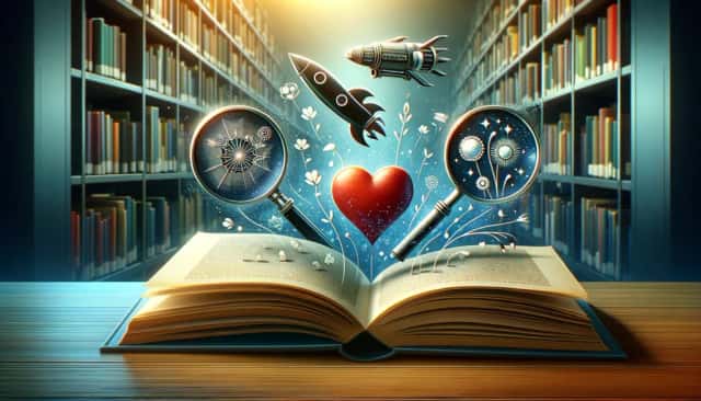 Genre- und Wortanzahl-Erwartungen