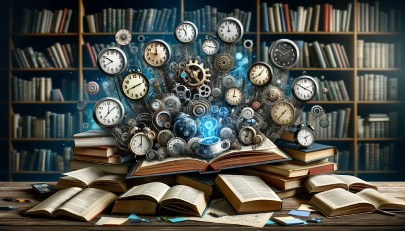 How Long Does It Take to Write a Book?