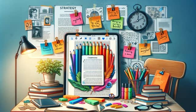 Tips for Managing Your Book