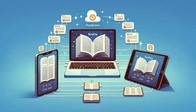 Usa Goodreads en Diferentes Dispositivos