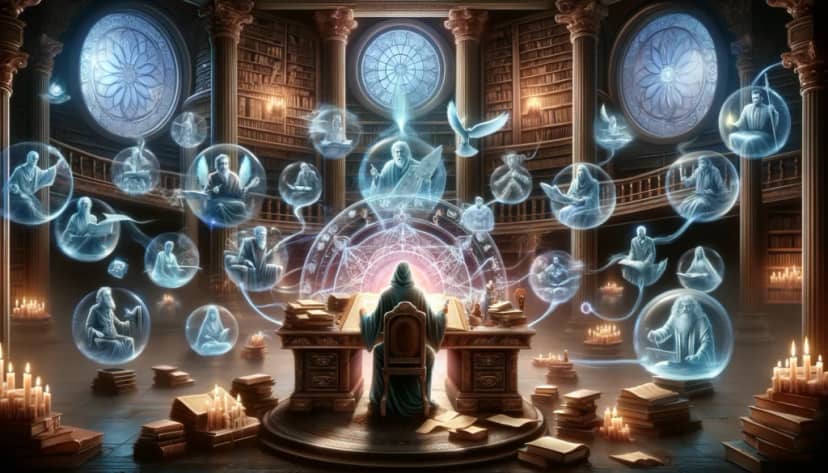 Hat Does 3rd Person Omniscient Mean 1