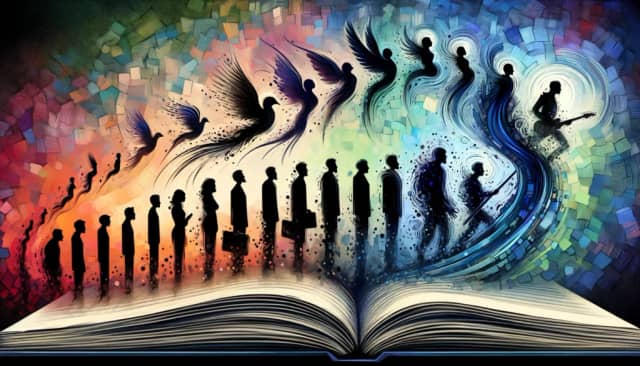 Examples of Dynamic Characters in Literature